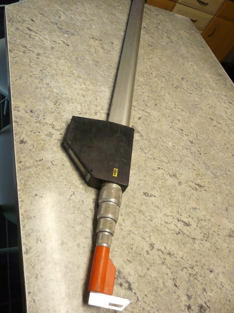 uitschuifbare meter stanley, Ophalen, Gebruikt, Afstand