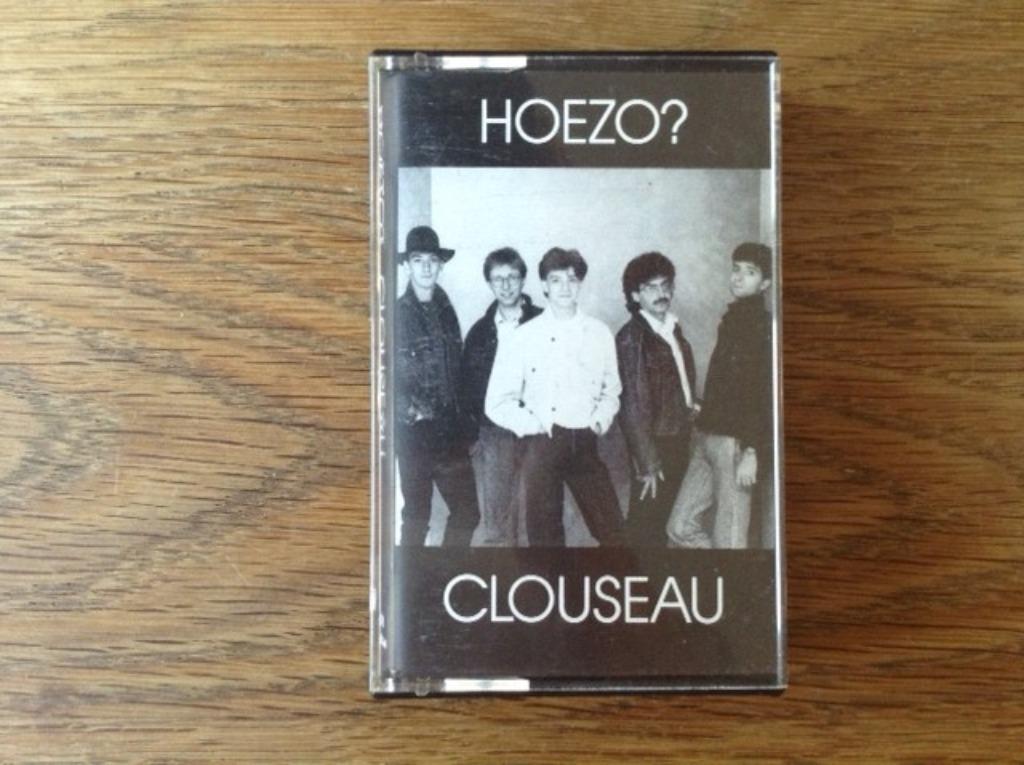 muziekcassette clouseau, Ophalen of Verzenden, Nederlandstalig, 1 bandje, Origineel
