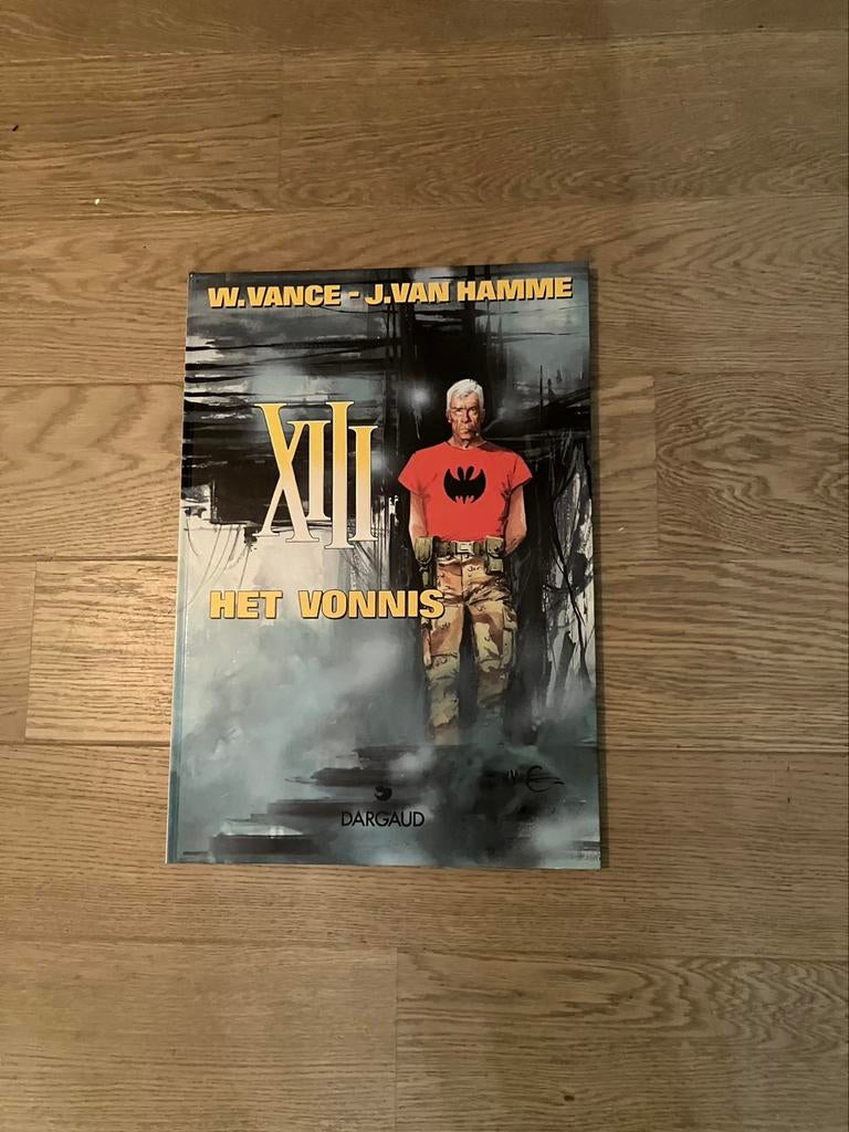 XIII luxe het vonnis, Ophalen of Verzenden