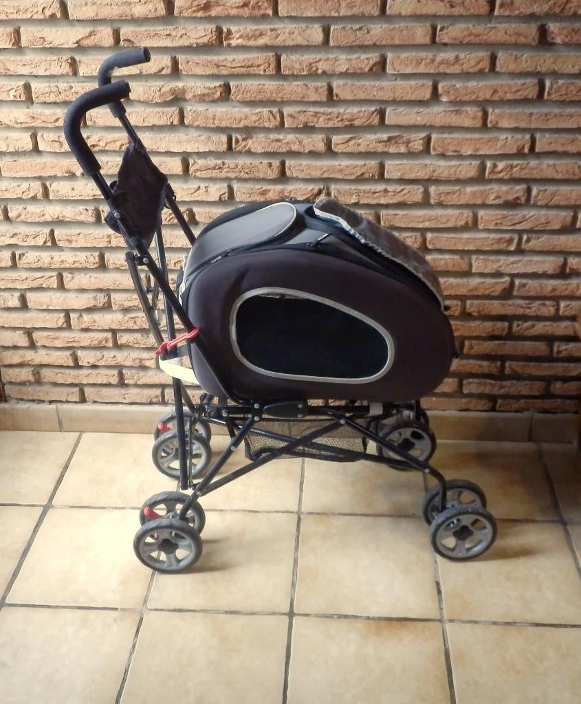 Poussette pour chien de la marque Innopet., Enlèvement, Comme neuf