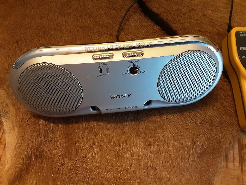 Sony walkman radio, Ophalen, Walkman