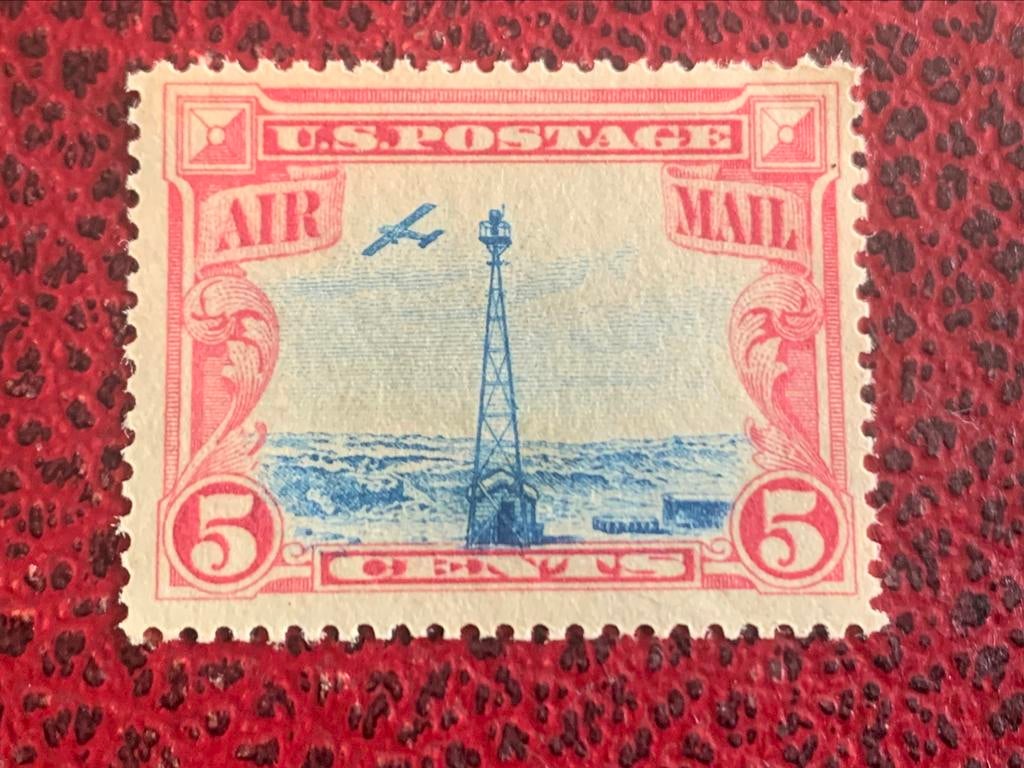 USA poste aérienne, Enlèvement ou Envoi, Non oblitéré, Amérique du Nord