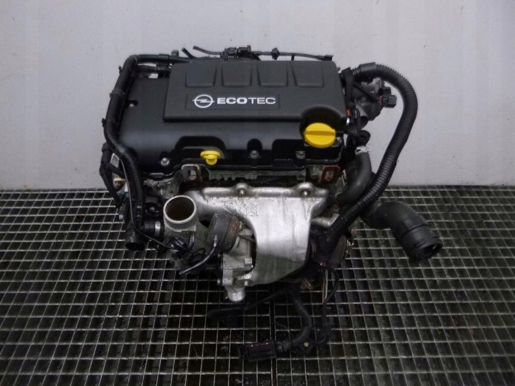 Moteur A14NET Nu MOKKA VAUXHALL CRUZE OPEL AVEO MERIVA, Auto-onderdelen, Motor en Toebehoren, Alfa Romeo, Amerikaanse onderdelen