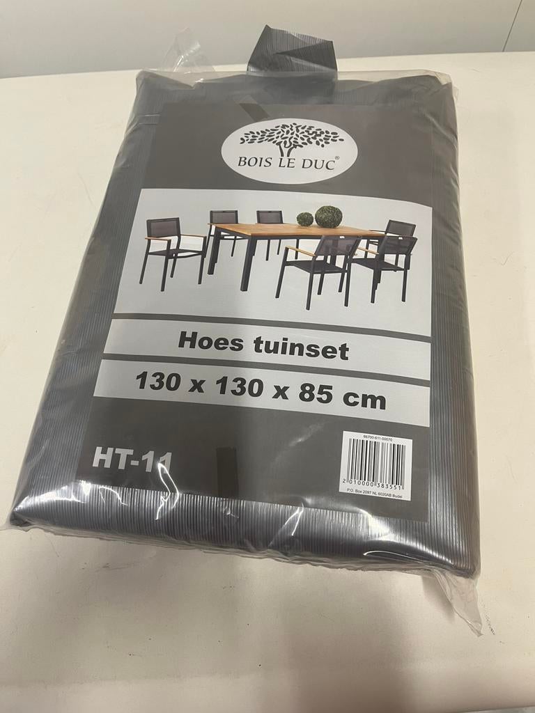 Beschermhoes voor tuinset, Tuin en Terras, Tuinsets en Loungesets, Ophalen, Nieuw
