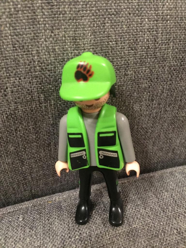 Playmobil Mannen C, Enlèvement ou Envoi, Comme neuf, Playmobil en vrac