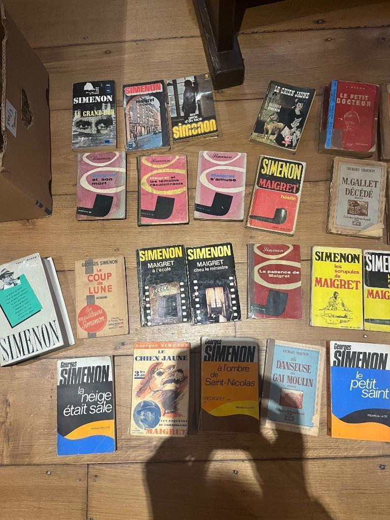 livres divers, Enlèvement, Utilisé
