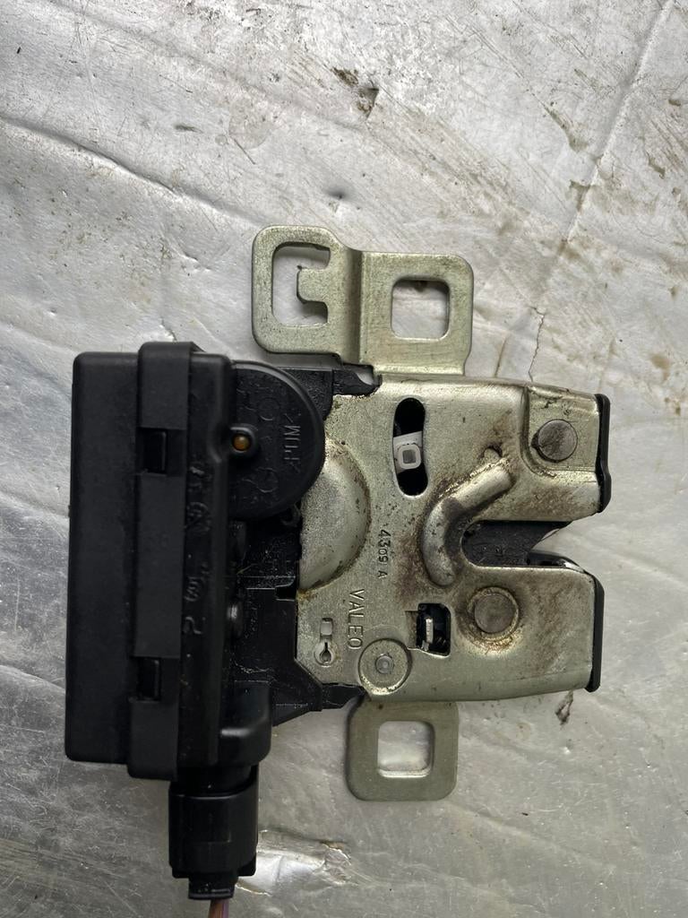Serrure de capot moteur Mini Cooper R56 (2006-2013), Enlèvement, Mini