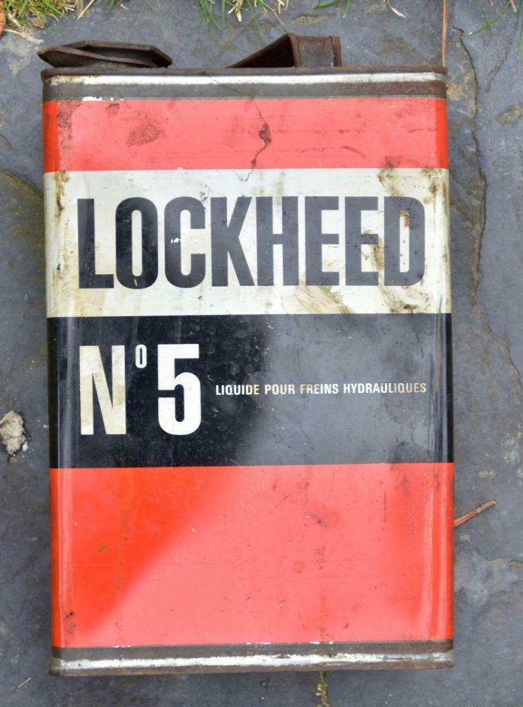 Loockheed N5 remoliebus, Ophalen of Verzenden, Oldtimer onderdelen