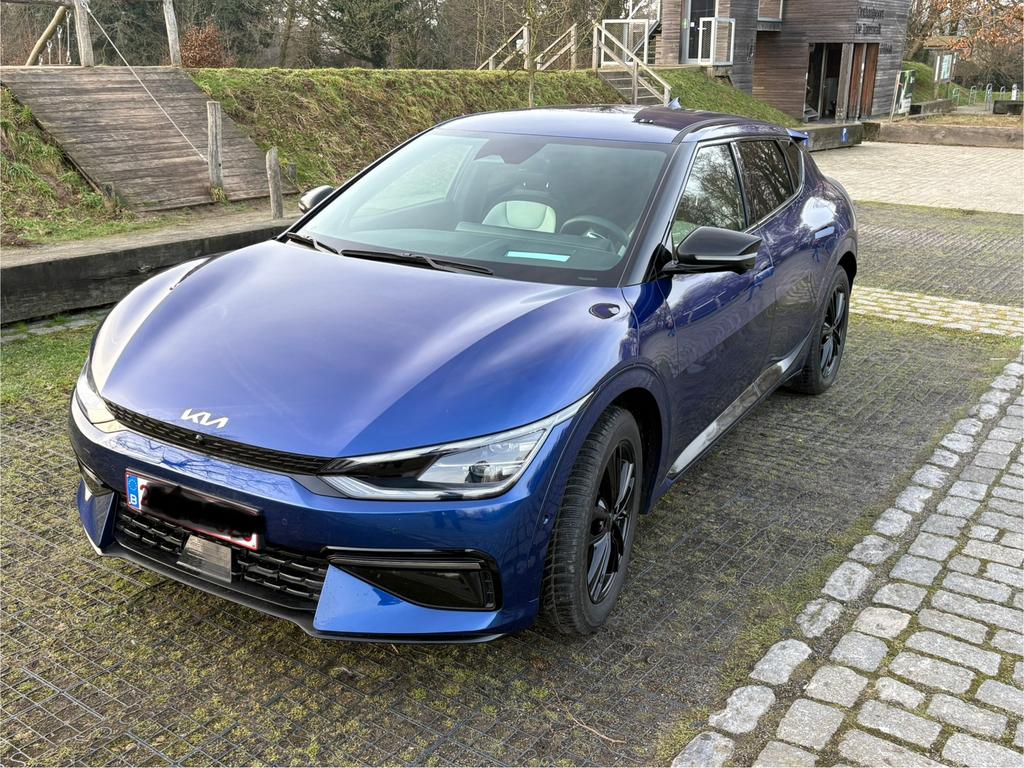 Kia EV6 GT-line RW 77,4kw, Auto's, Particulier, Te koop, EV6