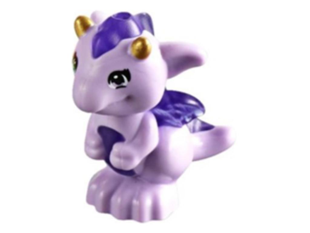 Lego Dragon, Elves, Baby / 663-85-2, Ophalen of Verzenden, Zo goed als nieuw, Losse stenen, Lego