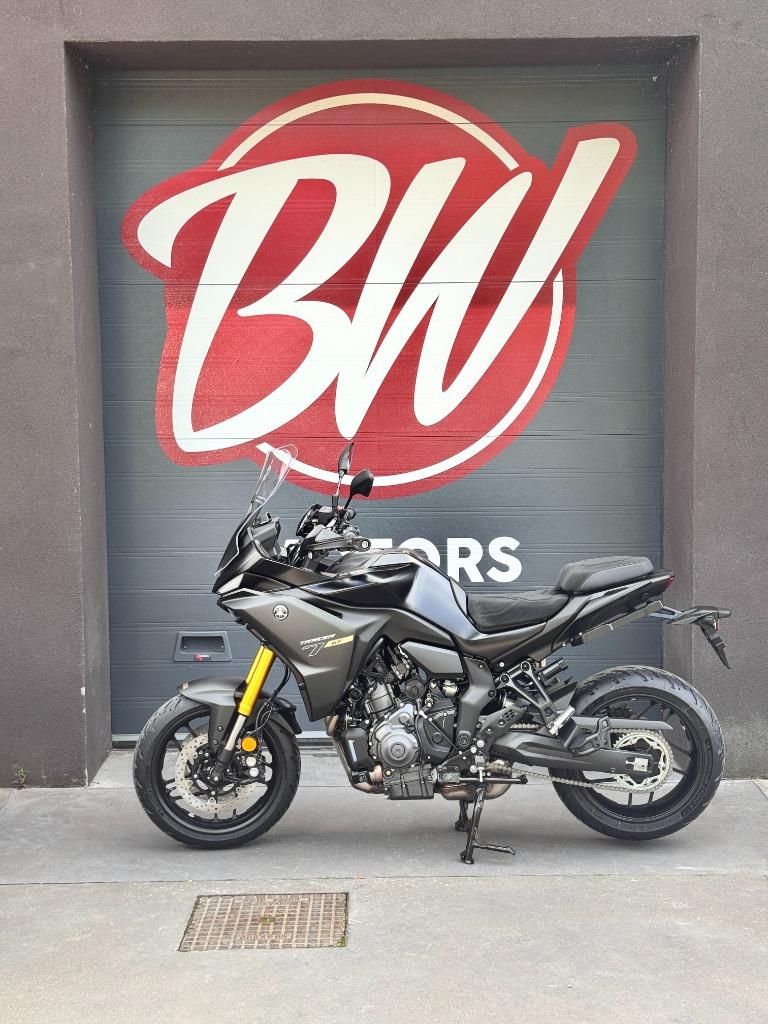 Yamaha Tracer 7 GT Stockpromo! @ BW Motors Mechelen, 2 cilinders, Bedrijf, Traction Control, Meer dan 35 kW