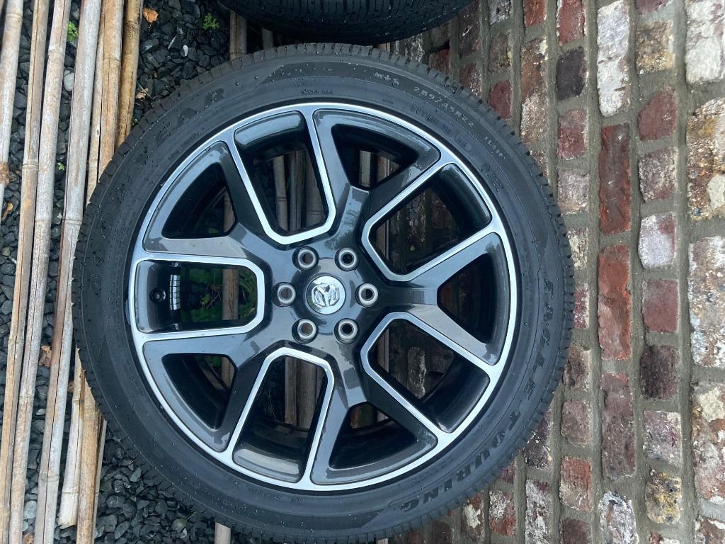 Dodge ram set nieuwe Ram DT wielen, Ophalen, Nieuw