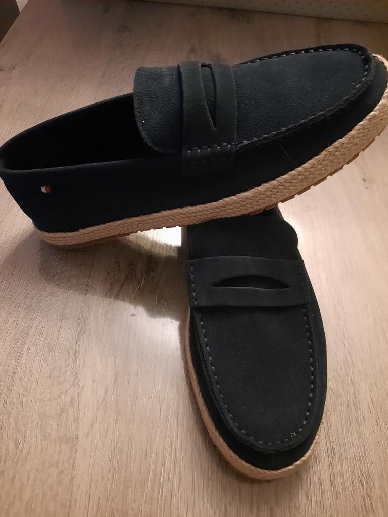Mocassins Tommy Hilfiger maat 42, Kleding | Heren, Schoenen, Ophalen of Verzenden, Zo goed als nieuw