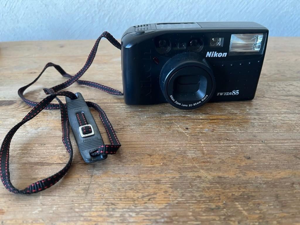 Nikon fototoestel, Ophalen, Gebruikt, Compact, Nikon