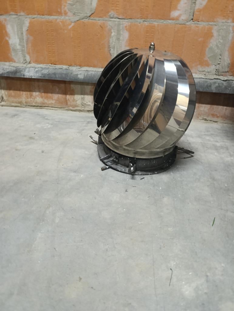 Ventilation chauffage, Bricolage & Construction, Ventilation & Extraction, Enlèvement ou Envoi, Neuf