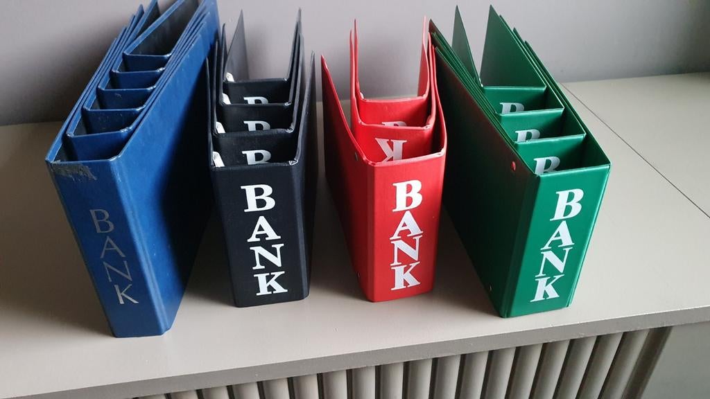 Fardes bank, Enlèvement ou Envoi