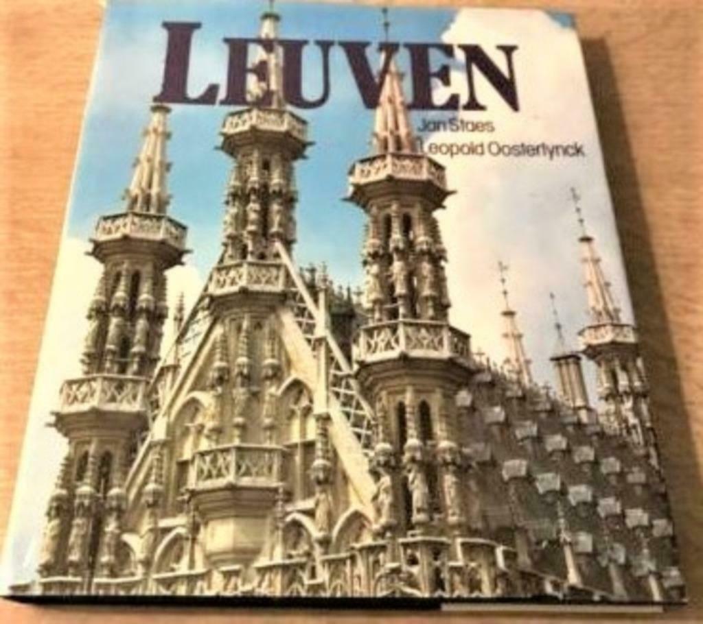 Leuven, het jeugdig hart van Brabant, Ophalen, 20e eeuw of later, Zo goed als nieuw