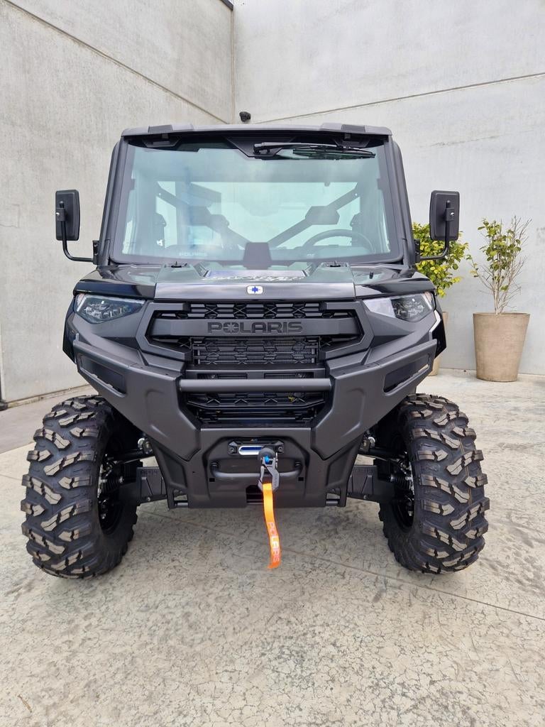Polaris Ranger 1000 XP Nordic pro model 2025, Motos