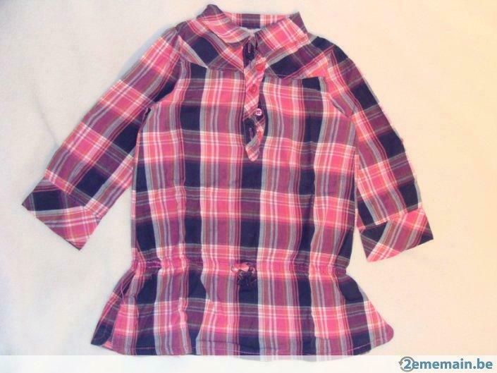 Chemisier 3 ans, Gebruikt, Meisje, Shirt of Longsleeve