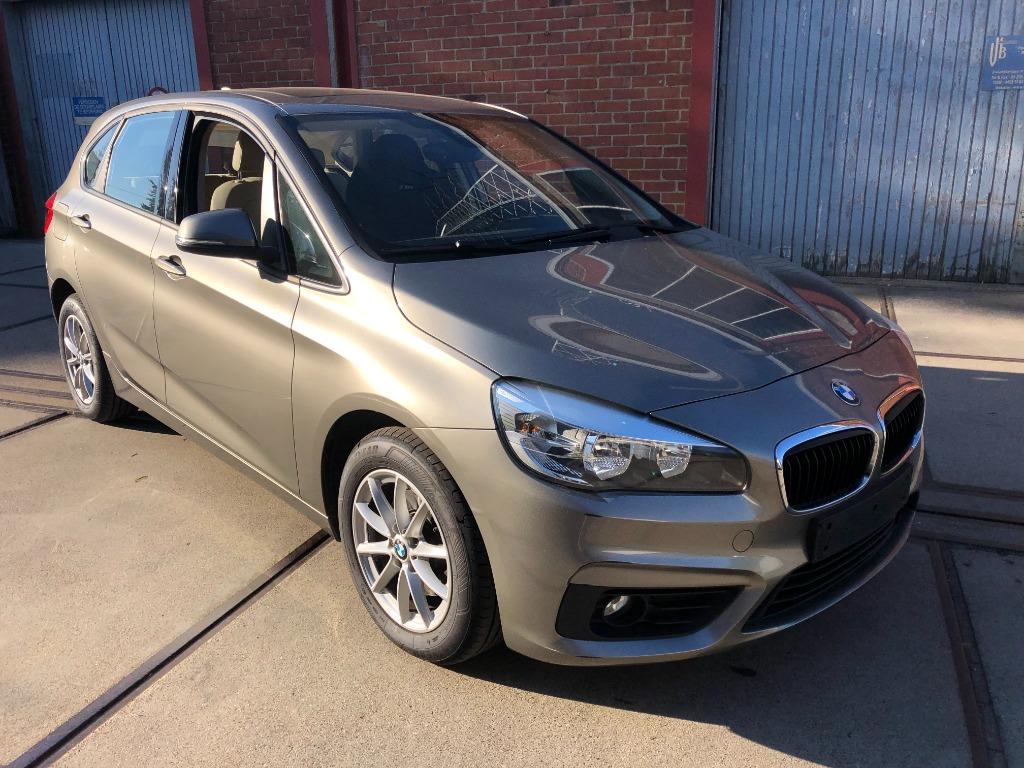 Bmw 218D Active Tour 2.0L 150pk, Auto's, 1995 cc, 4 cilinders, 109 g/km, Bedrijf