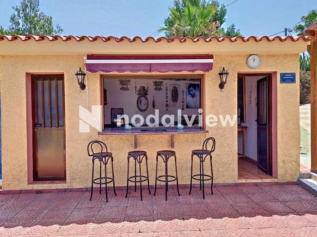 A Louer magnifique et spacieuse villa en Espagne, Propriétaire, Parc de loisirs, Maison de campagne ou Villa, 4 chambres ou plus