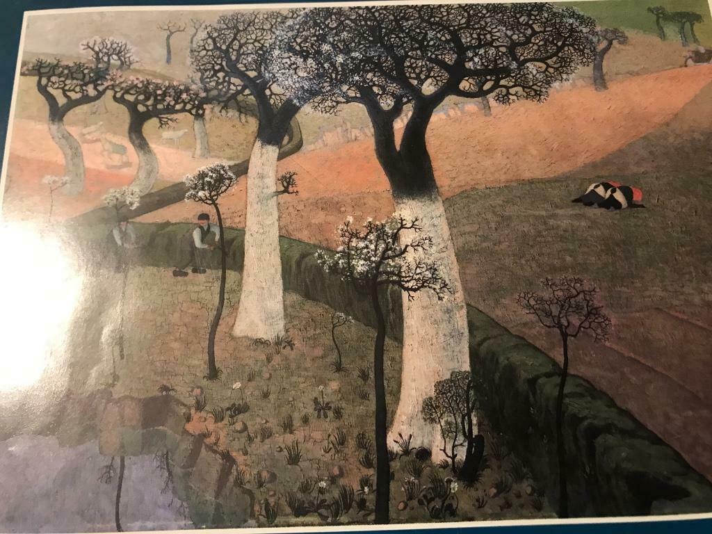 Kunstdorp Sint Martens Latem met De Cock van den Abeele Minn, Ophalen of Verzenden, Zo goed als nieuw, Schilder- en Tekenkunst