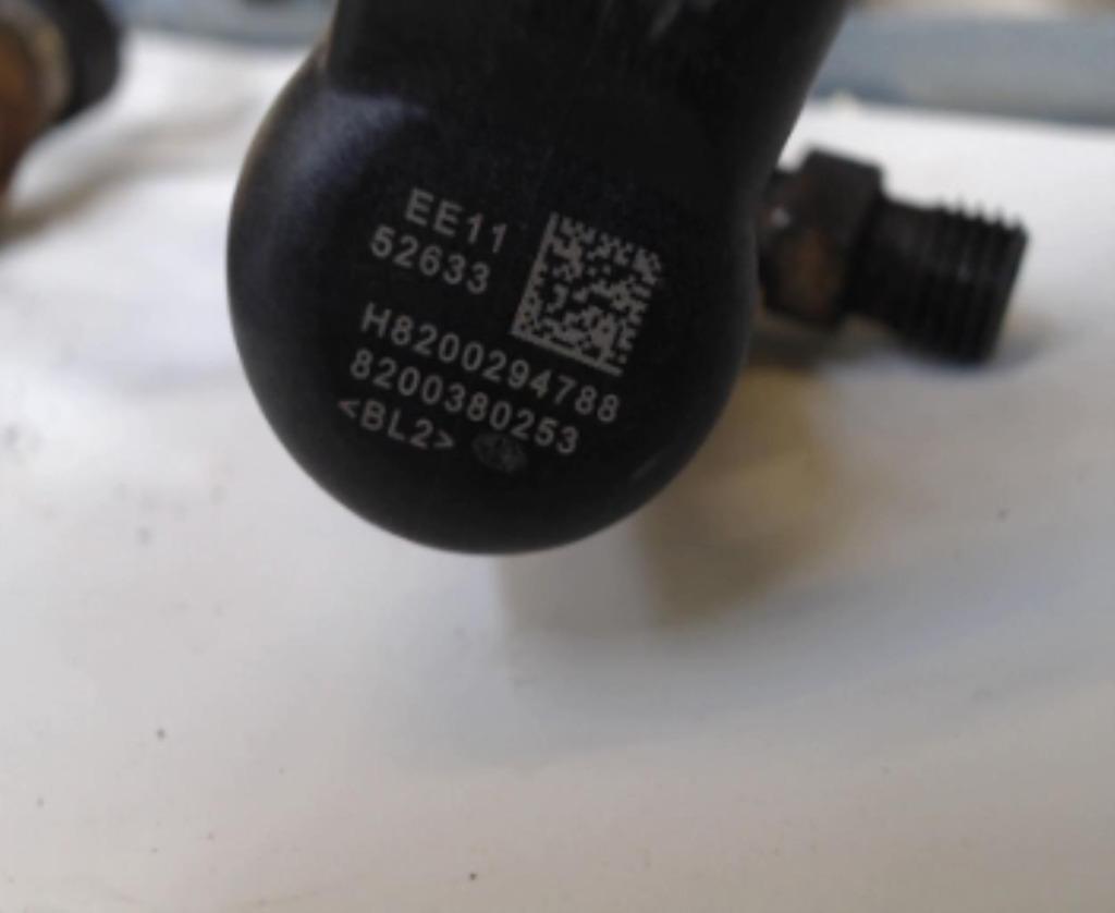 Injecteur Renault Megane 2 1.5DCi 78kw 8200430599 LP/13301, Ophalen of Verzenden, Gebruikt, Renault