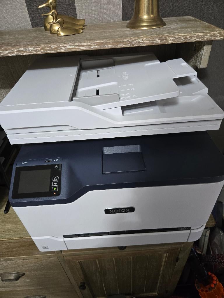 Imprimante tout en un,  wifi, XEROX C 235, Ophalen, Xerox, Gebruikt, All-in-one
