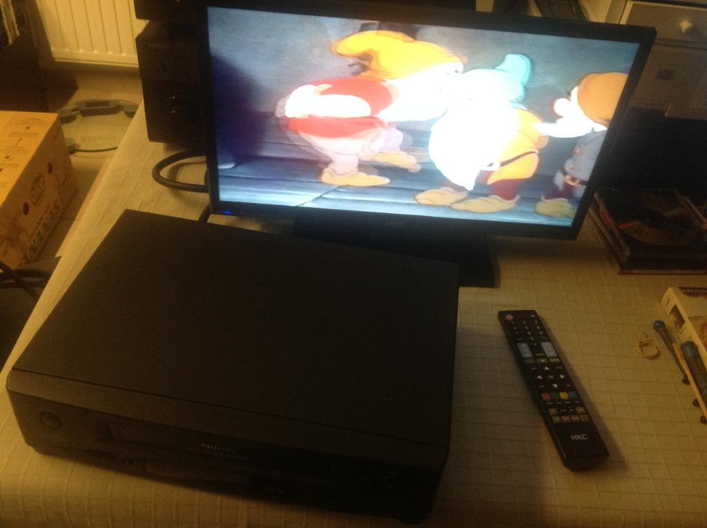 TV LED HCK 20" avec de nombreuses options avec toutes les op, Enlèvement ou Envoi, LED