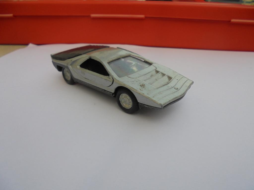 ALFA ROMEO CARABO MERCURIUS, Hobby en Vrije tijd, Ophalen of Verzenden, Gebruikt, Auto, Overige merken