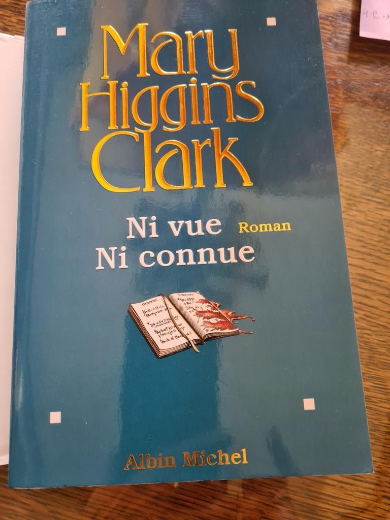 Mary Higgins Clark - 9782226093257, Livres, Thrillers, Comme neuf, Enlèvement ou Envoi