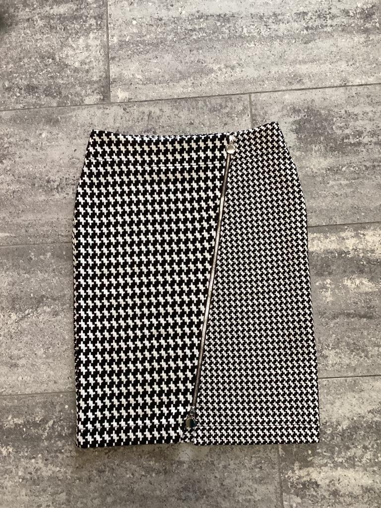Rok Caroline Biss 38/40, Kleding | Dames, Maat 38/40 (M), Zwart, Nieuw, Ophalen of Verzenden