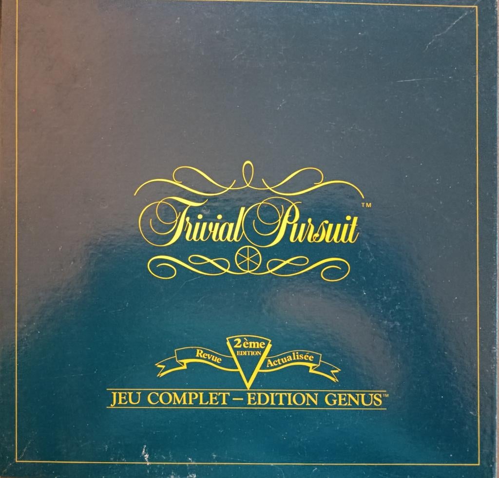Trivial pursuit