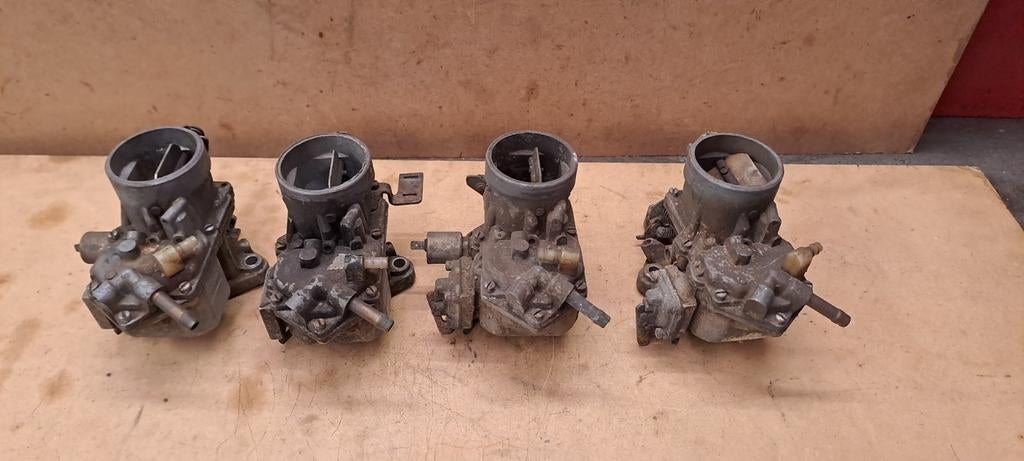 Carburateurs Ford 77BFKJA 1/B et autres..., Enlèvement ou Envoi, Ford