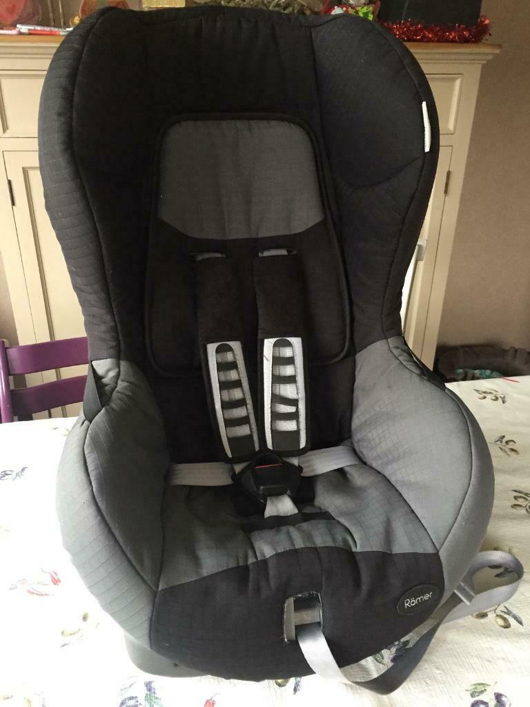 Romer king ts plus zeer mooie staat 2 beschikbaar! tweelin, Kinderen en Baby's, Ophalen, Romer, Verstelbare rugleuning, Autogordel