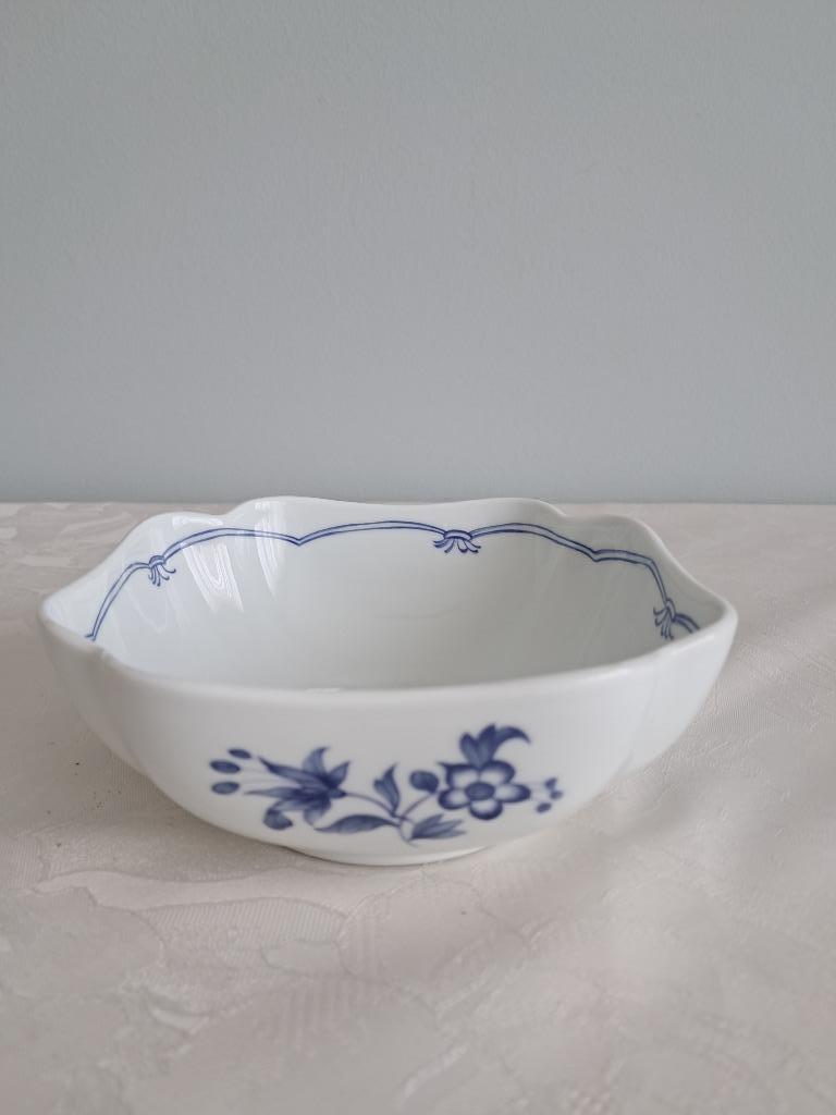 Coupe en porcelaine de Paris décor Vieux Chine, Enlèvement ou Envoi
