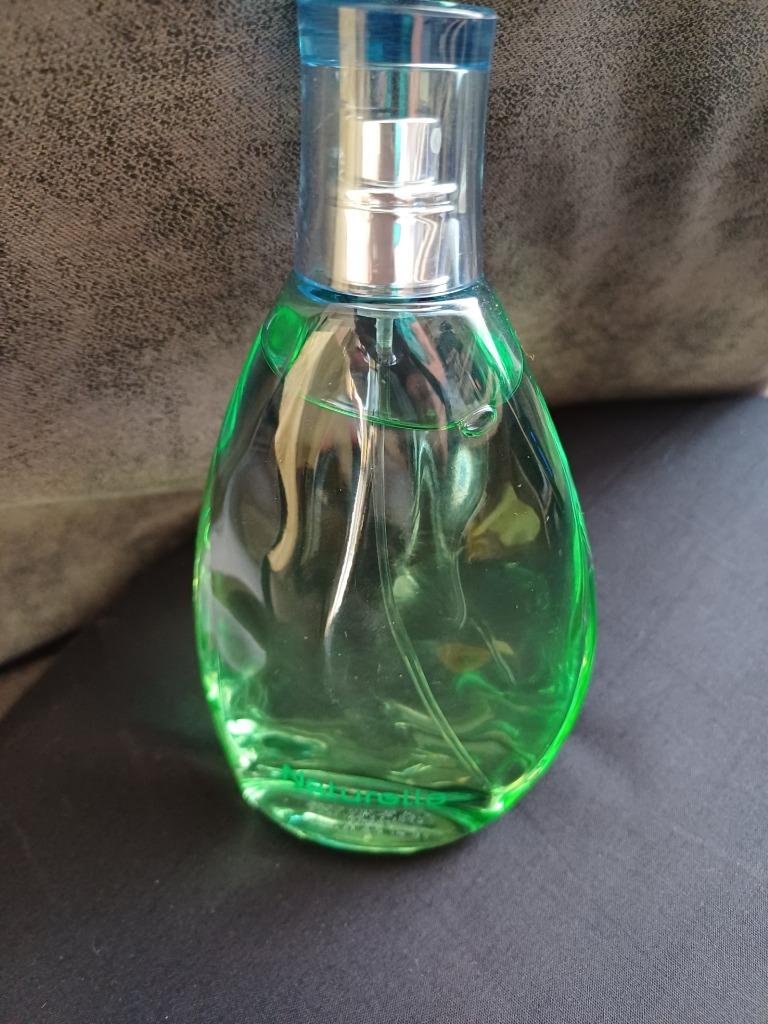 yves rocher naturelle eau de toilette en folies de saisons, Ophalen of Verzenden, Gebruikt