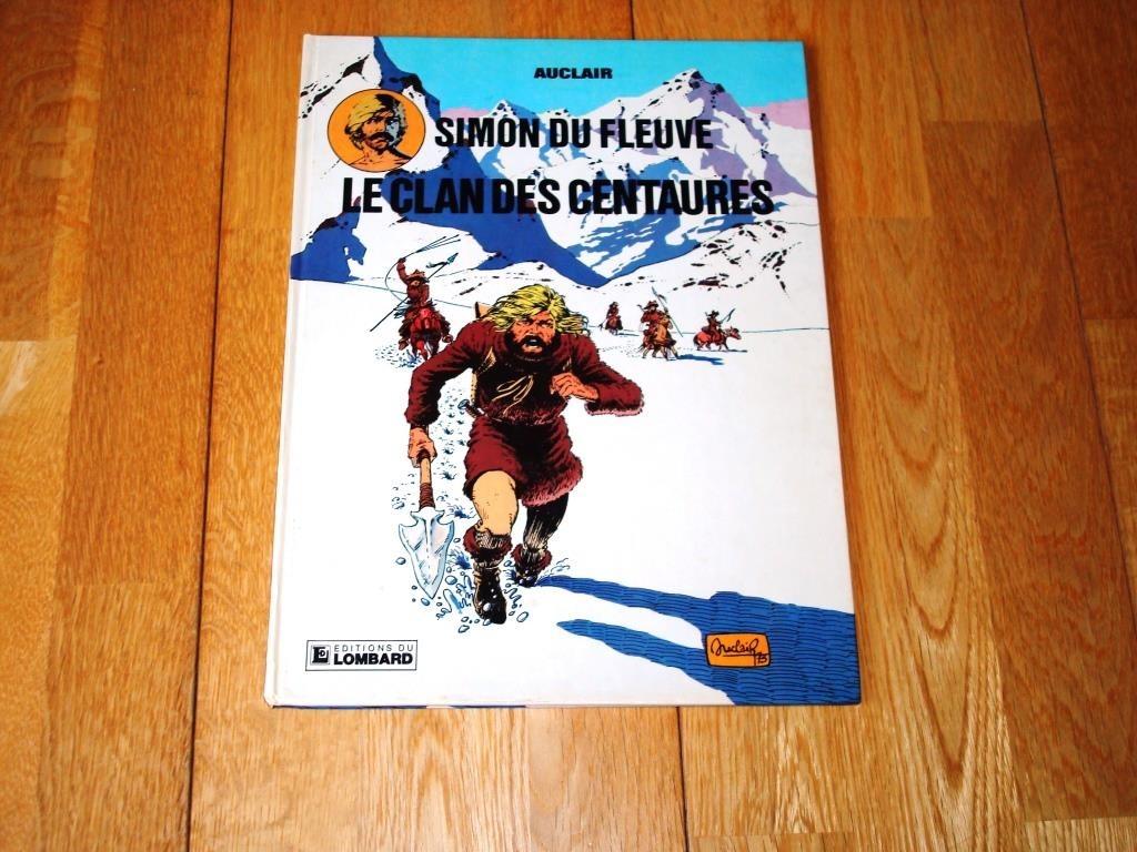 SIMON DU FLEUVE, Livres, Enlèvement ou Envoi, Comme neuf