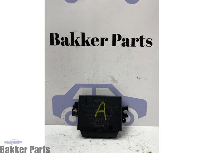 PDC Module van een Jaguar XF, Auto-onderdelen, Gebruikt, -, -, Jaguar