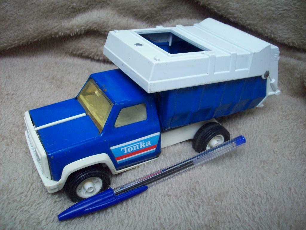 Tonka auto, Ophalen, Zo goed als nieuw, Overige merken