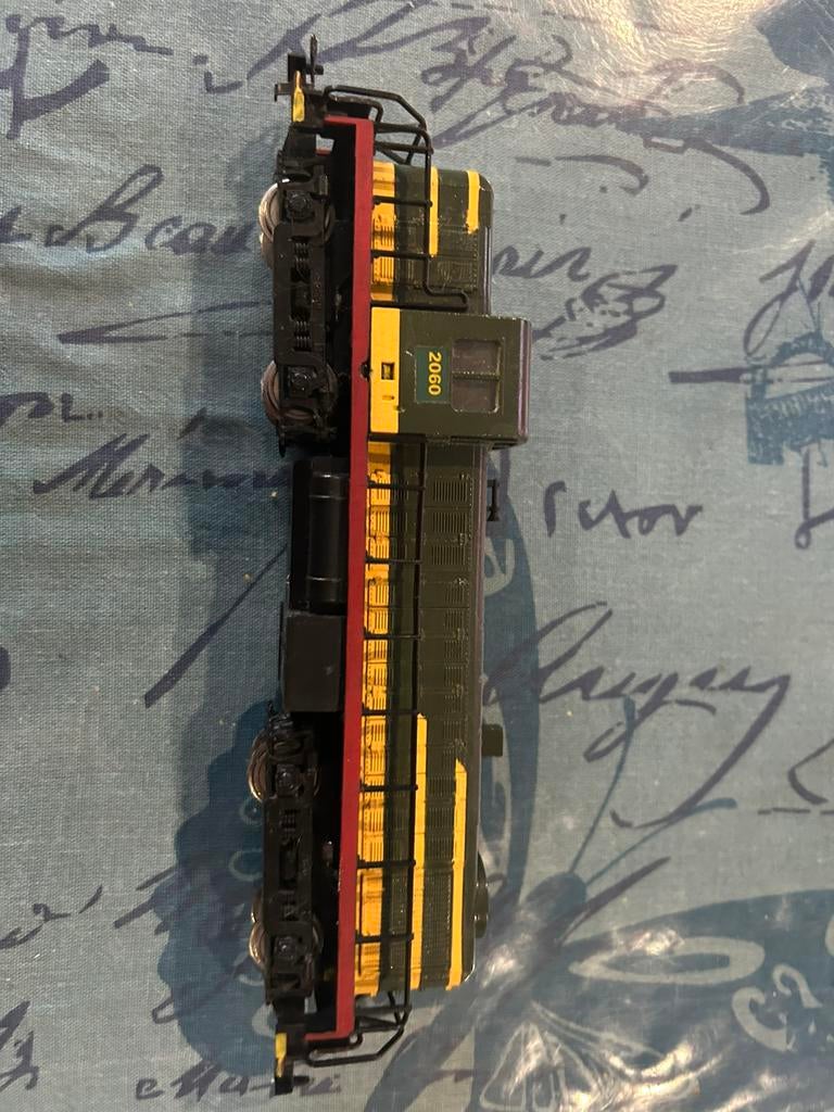 Locomotive HO, Hobby & Loisirs créatifs, Trains miniatures | HO, Locomotive, Enlèvement