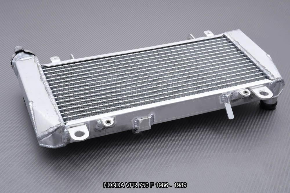 Radiateur AVDB pour HONDA VFR 750 F 1986 - 1989, Motos, Enlèvement ou Envoi, Neuf