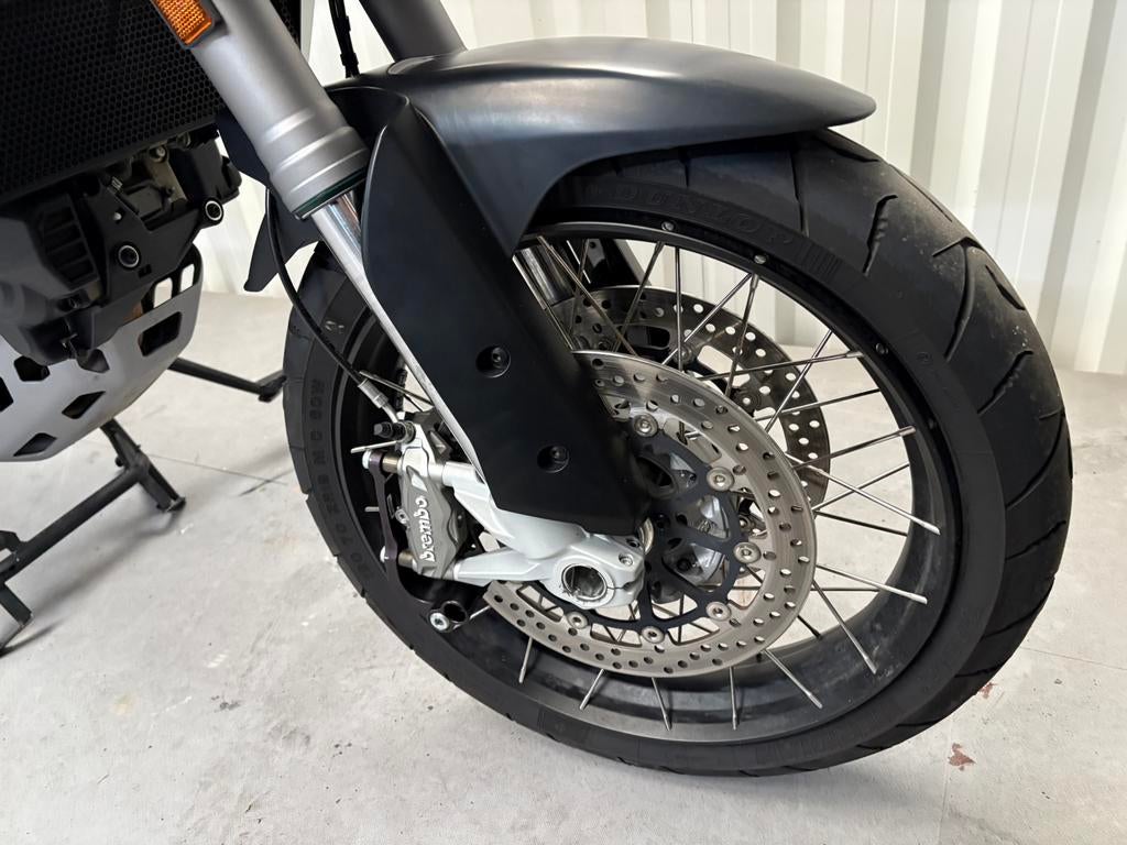 DUCATI MULTISTRADA 1200 ENDURO EN PARFAIT ÉTAT **garantie***, Entreprise, Enduro