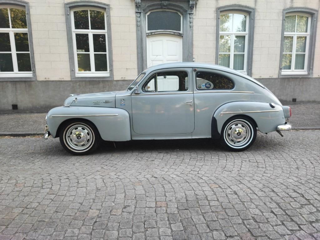Volvo PV444  1953 oldtimer, Autos, Boîte manuelle, 2 portes, Particulier, 4 cylindres