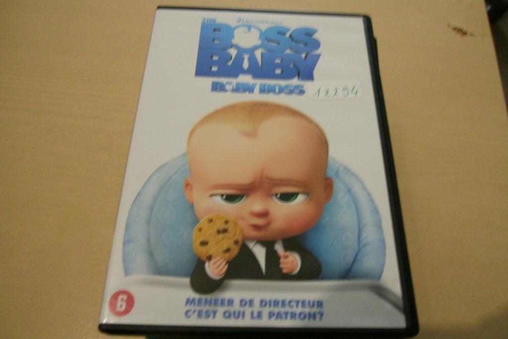 boss baby, Enlèvement ou Envoi