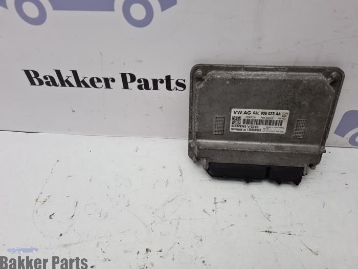 Computer Motormanagement van een Seat Ibiza, Gebruikt, -, -, -