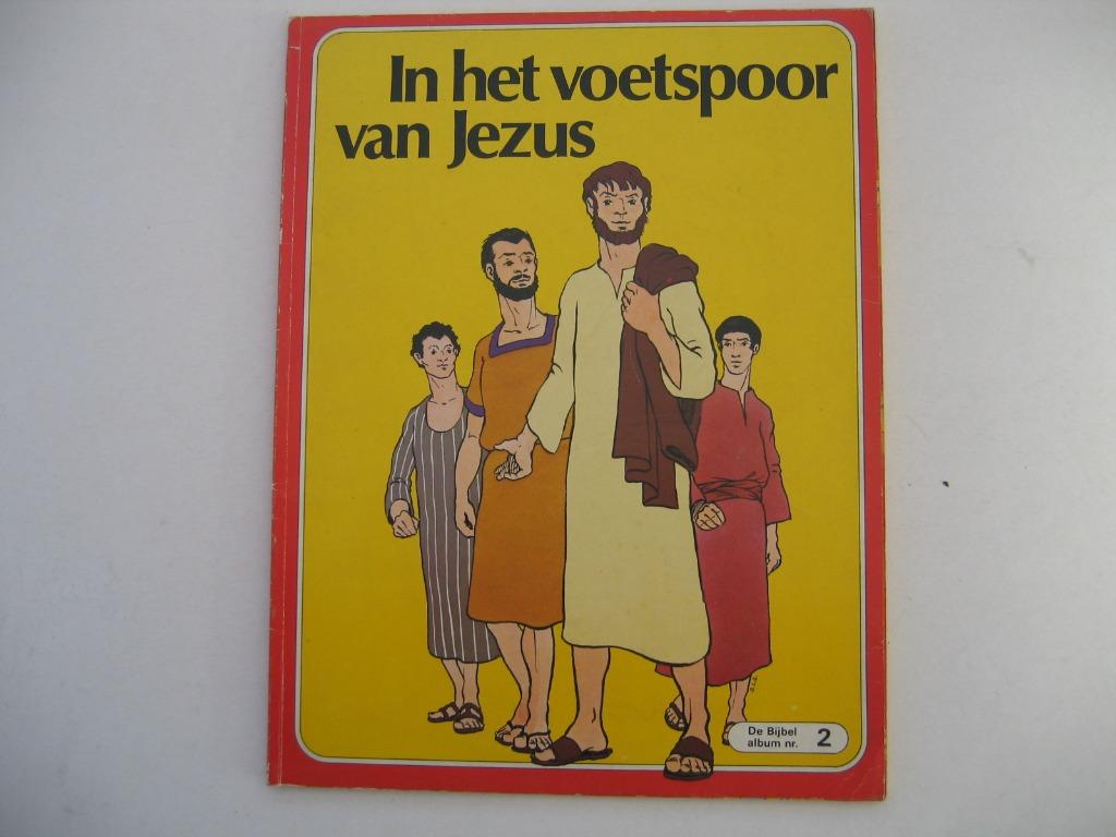 In het voetspoor van Jezus, album 2,, Boeken, Ophalen of Verzenden