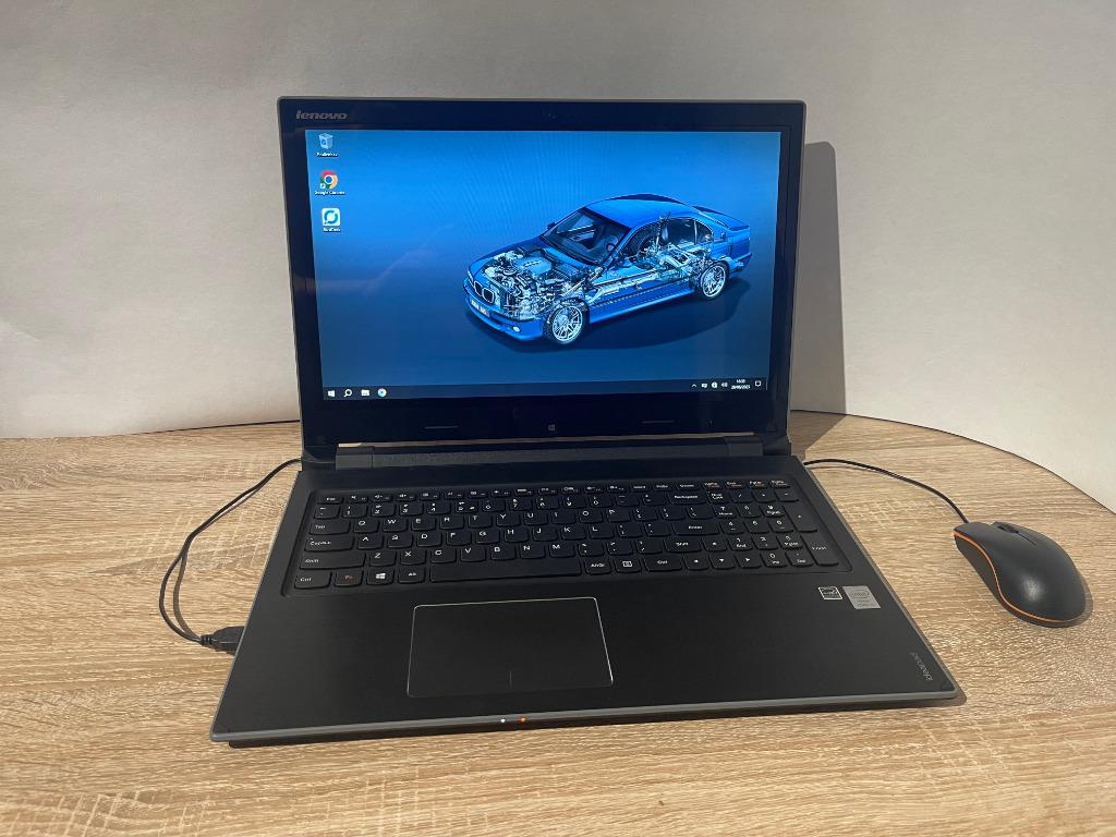 AUTO DIAGNOSE LAPTOP PLUG & PLAY | DELPHI XENTRY VAS6154, Enlèvement ou Envoi, Utilisé