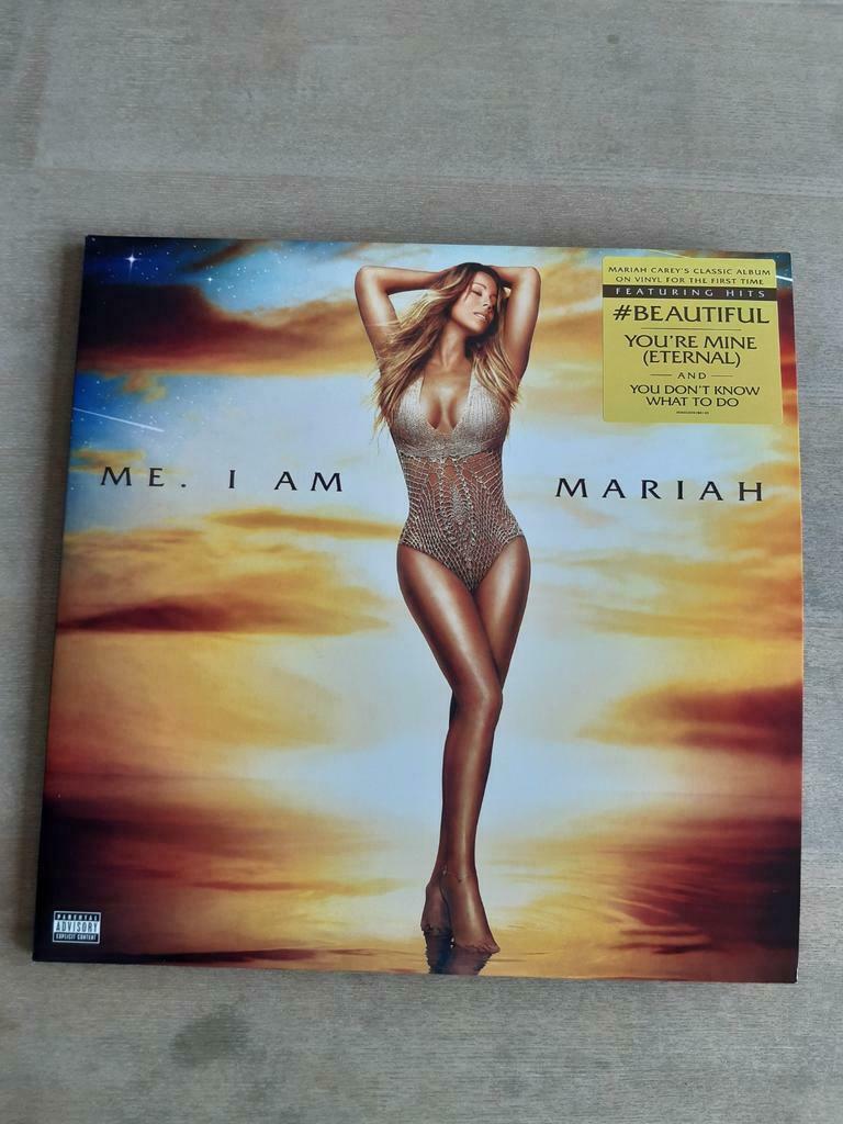 Mariah Carey 2-lp set Me , I Am Mariah 2021 + poster, Cd's en Dvd's, Vinyl | Pop, Ophalen of Verzenden, 12 inch