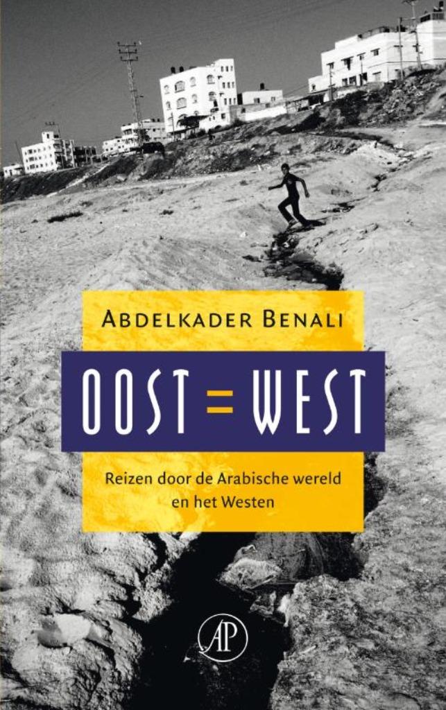 Abdelkader Benali - Reizen door de Arabische wereld + Westen, Neuf, Abdelkader Benali, 20e siècle ou après, Asie